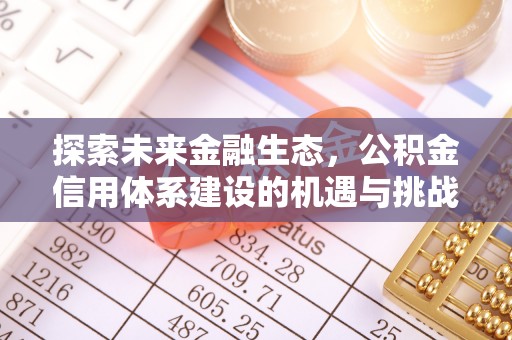 长顺探索未来金融生态，公积金信用体系建设的机遇与挑战