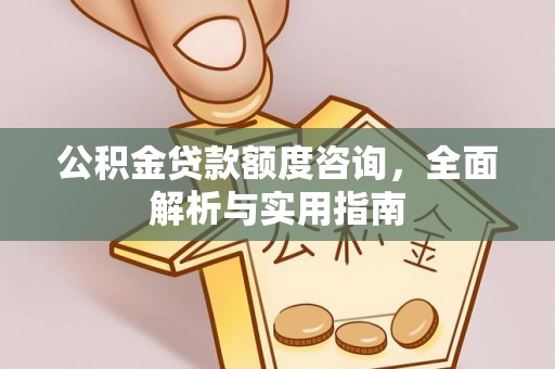 长顺公积金贷款额度咨询，全面解析与实用指南