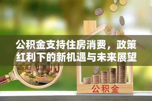 长顺公积金支持住房消费，政策红利下的新机遇与未来展望