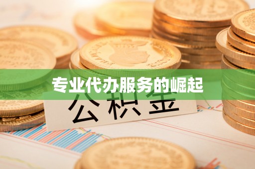 长顺专业代办服务的崛起
