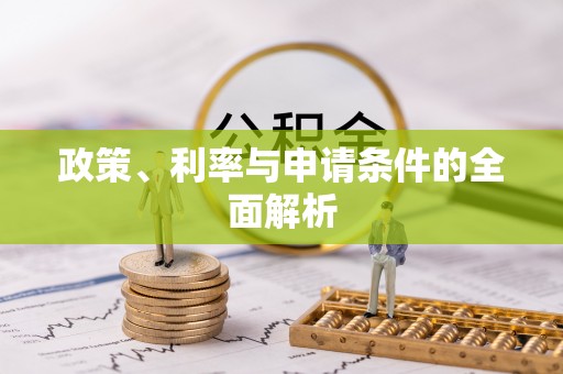 长顺政策、利率与申请条件的全面解析
