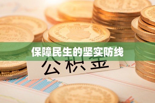 长顺保障民生的坚实防线