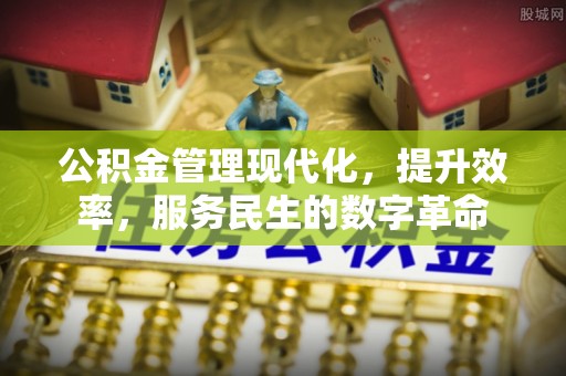 长顺公积金管理现代化，提升效率，服务民生的数字革命